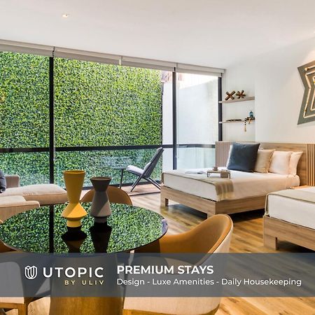 Utopic Palacio Polanco By Uliv Mexiko-Stadt Exterior foto