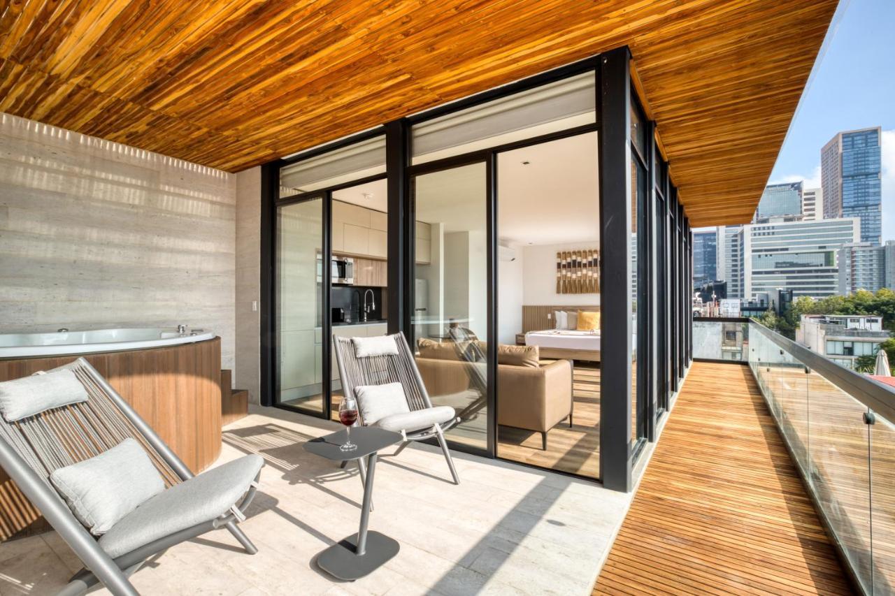 Utopic Palacio Polanco By Uliv Mexiko-Stadt Exterior foto