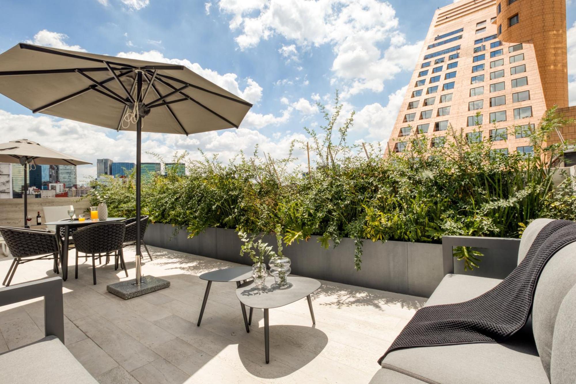 Utopic Palacio Polanco By Uliv Mexiko-Stadt Exterior foto