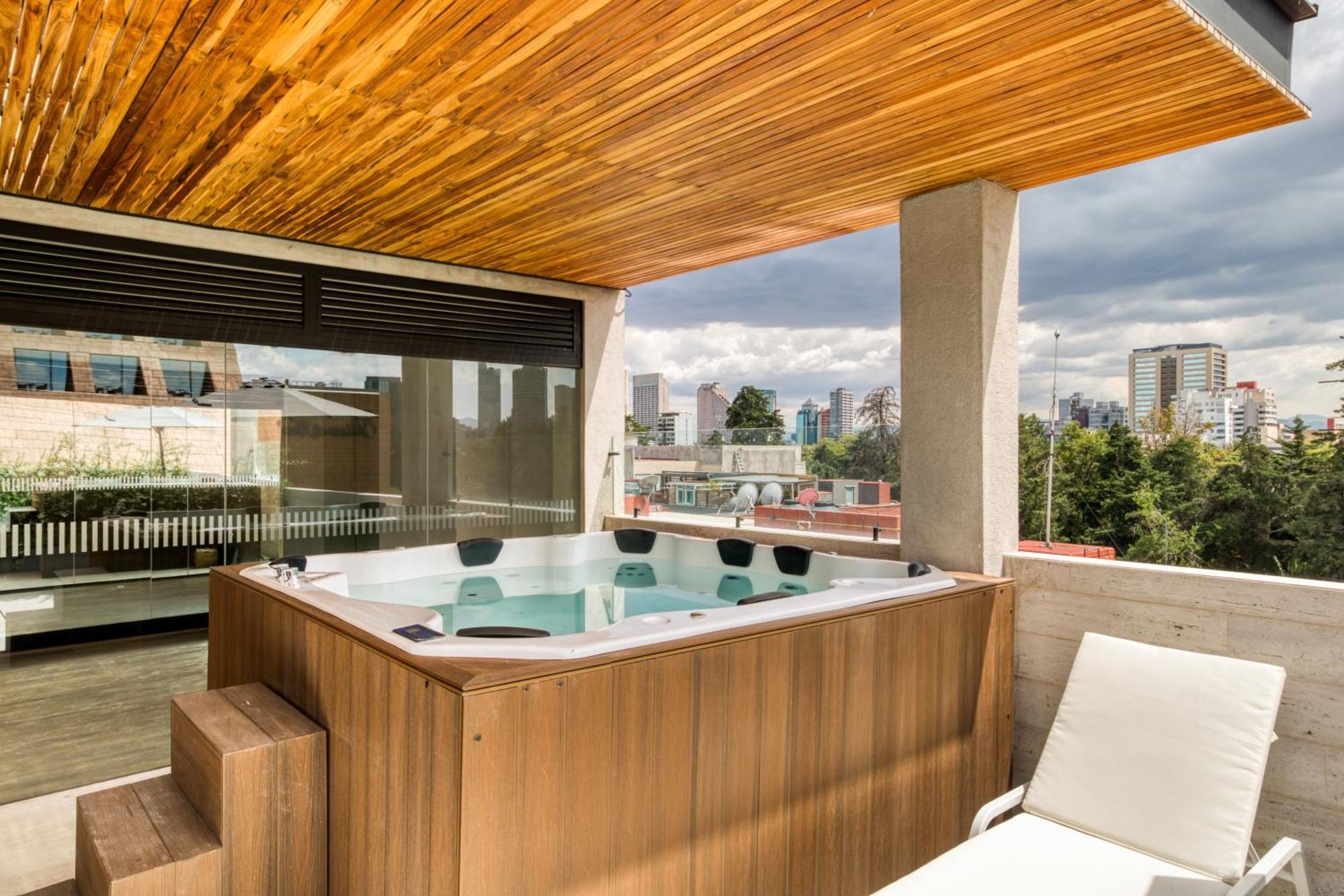 Utopic Palacio Polanco By Uliv Mexiko-Stadt Exterior foto