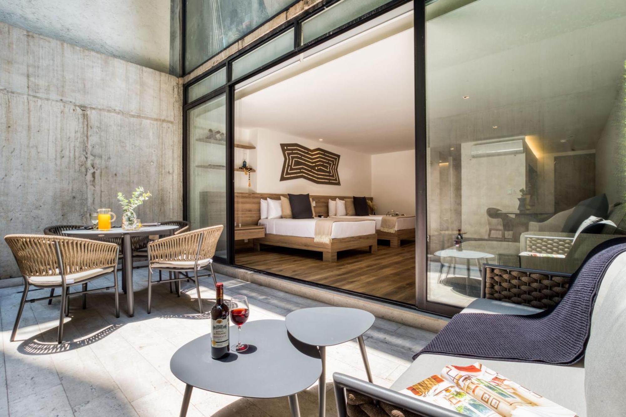 Utopic Palacio Polanco By Uliv Mexiko-Stadt Zimmer foto