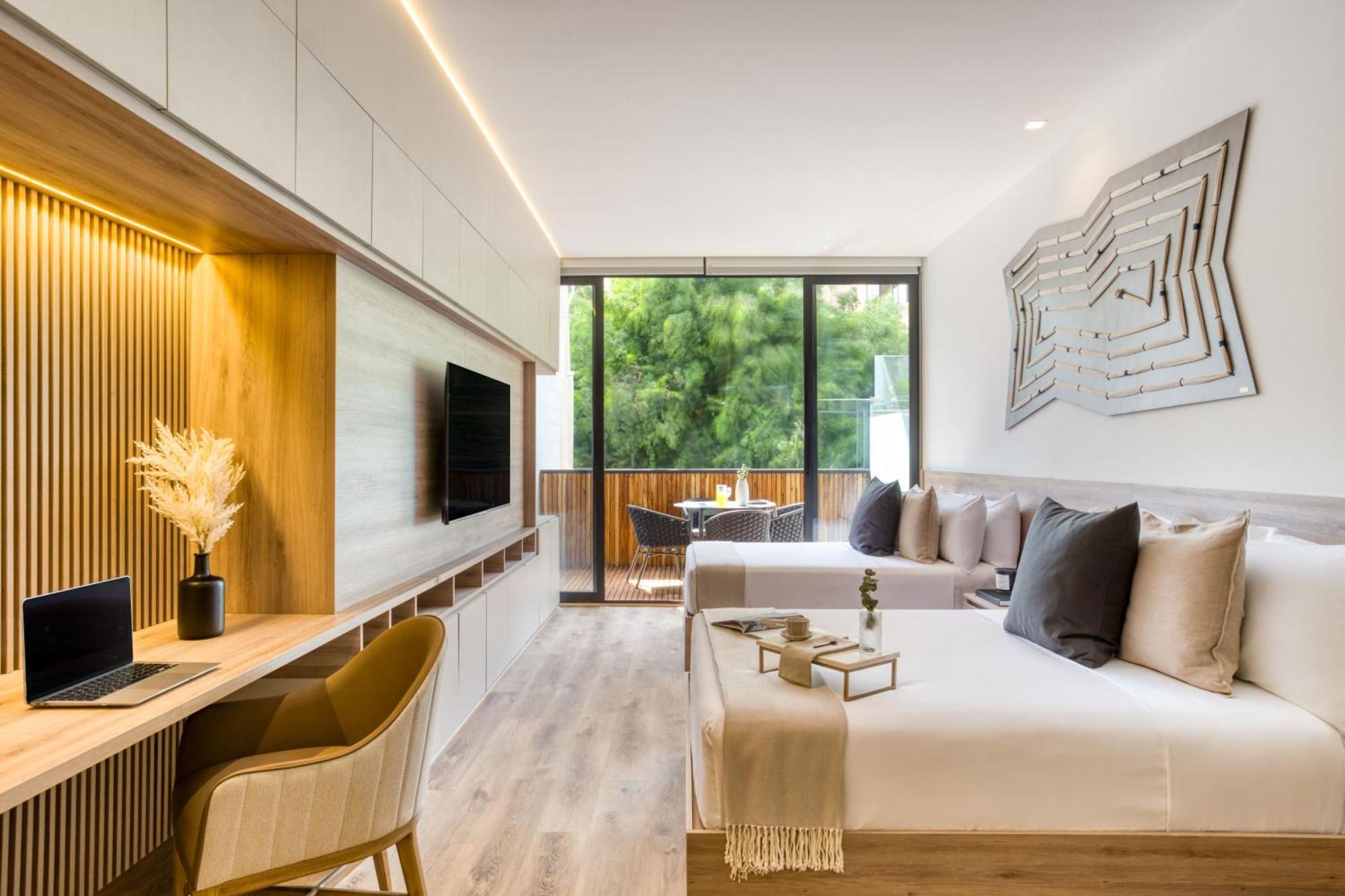 Utopic Palacio Polanco By Uliv Mexiko-Stadt Zimmer foto