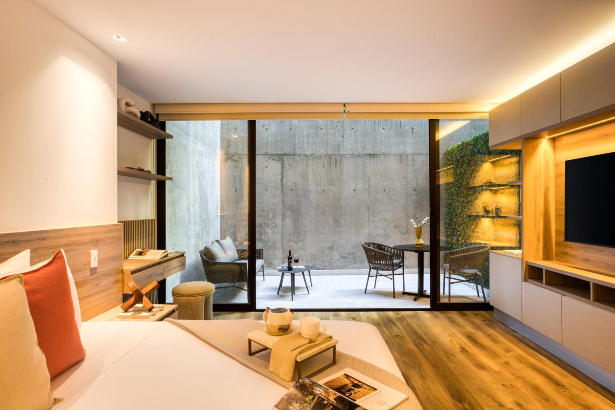 Utopic Palacio Polanco By Uliv Mexiko-Stadt Zimmer foto