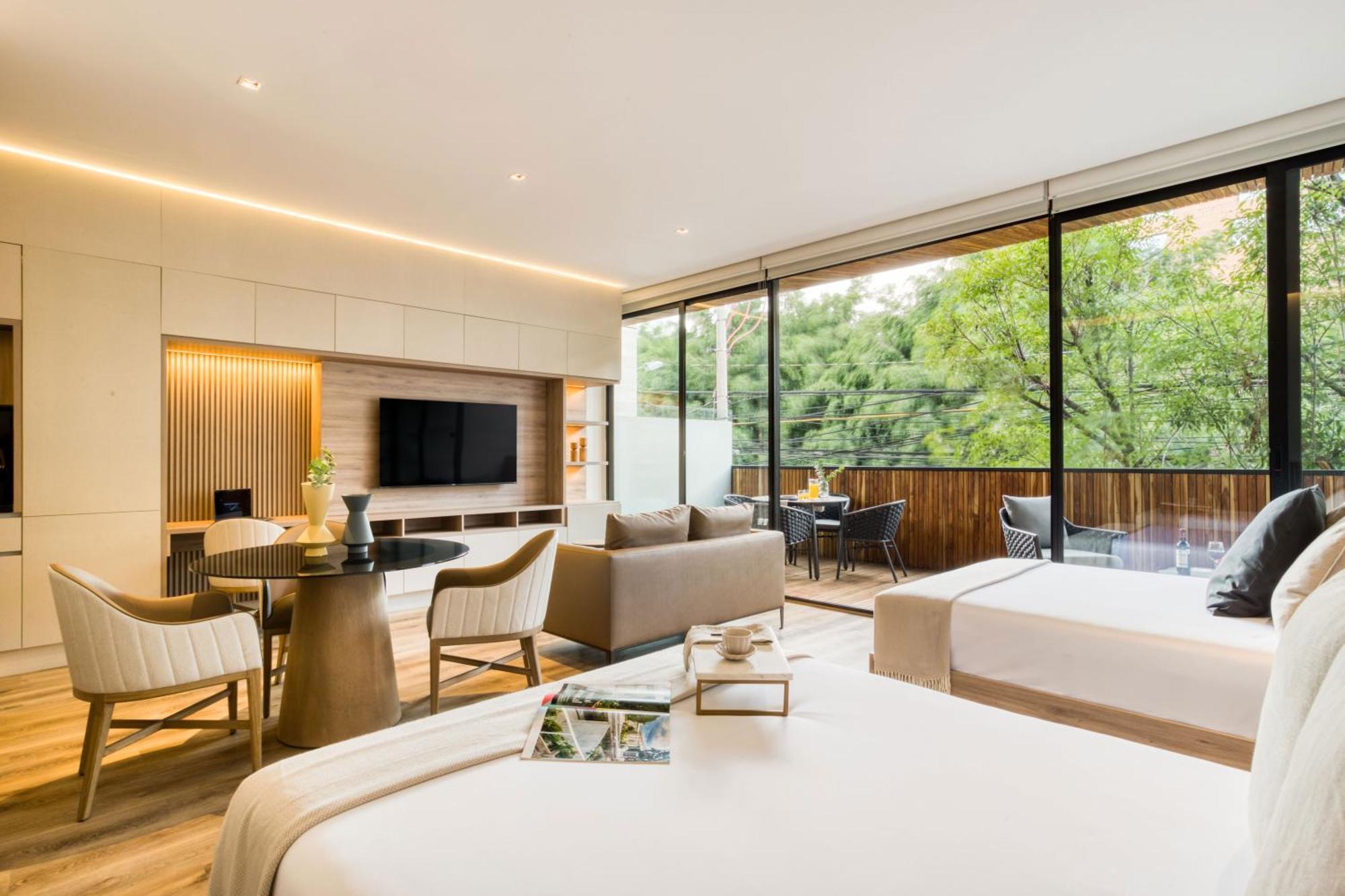 Utopic Palacio Polanco By Uliv Mexiko-Stadt Zimmer foto