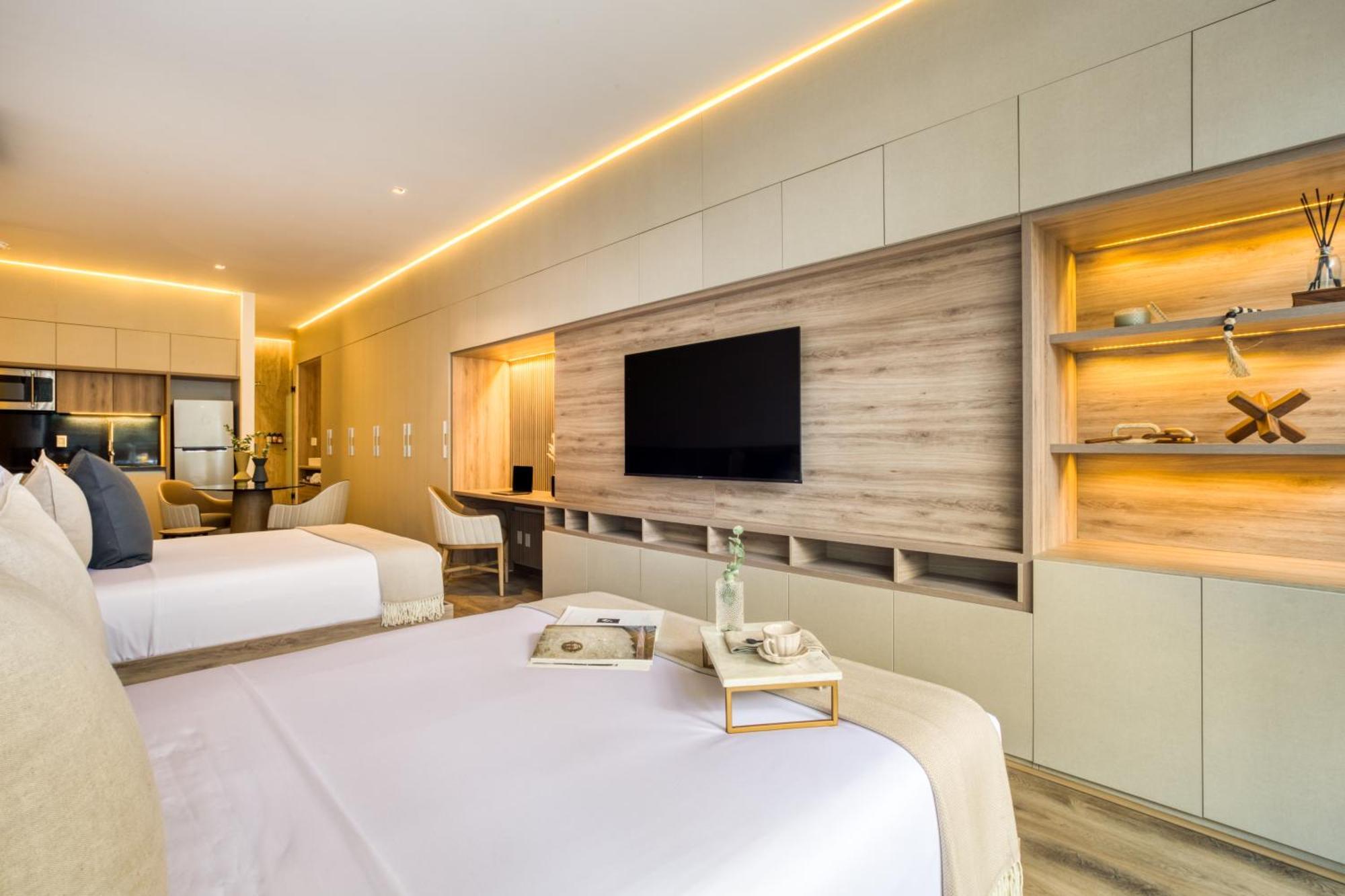 Utopic Palacio Polanco By Uliv Mexiko-Stadt Zimmer foto