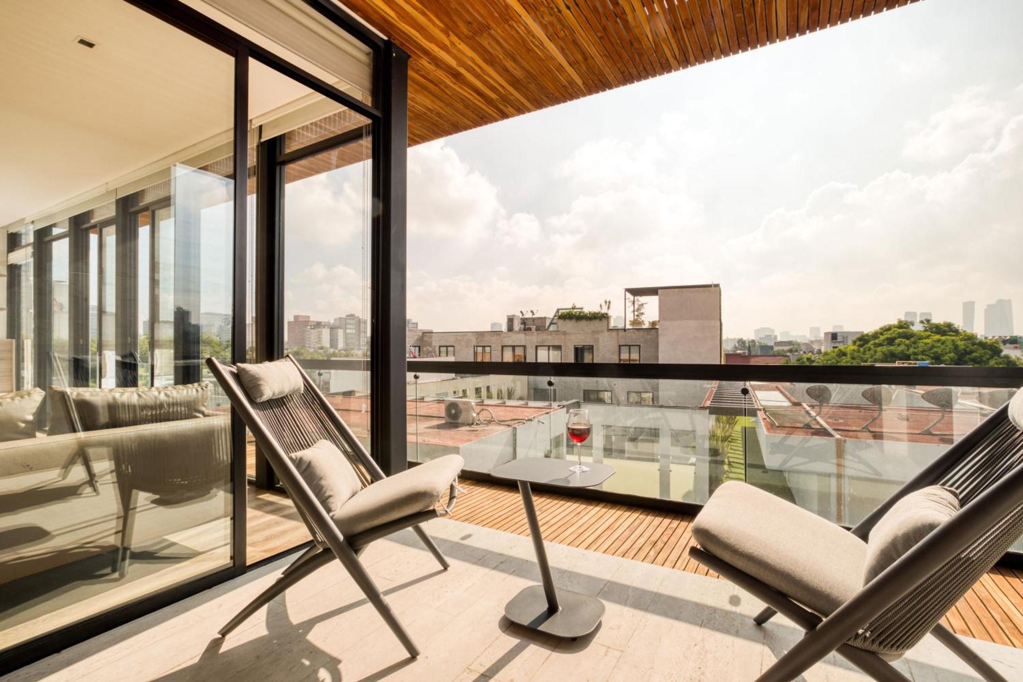 Utopic Palacio Polanco By Uliv Mexiko-Stadt Zimmer foto
