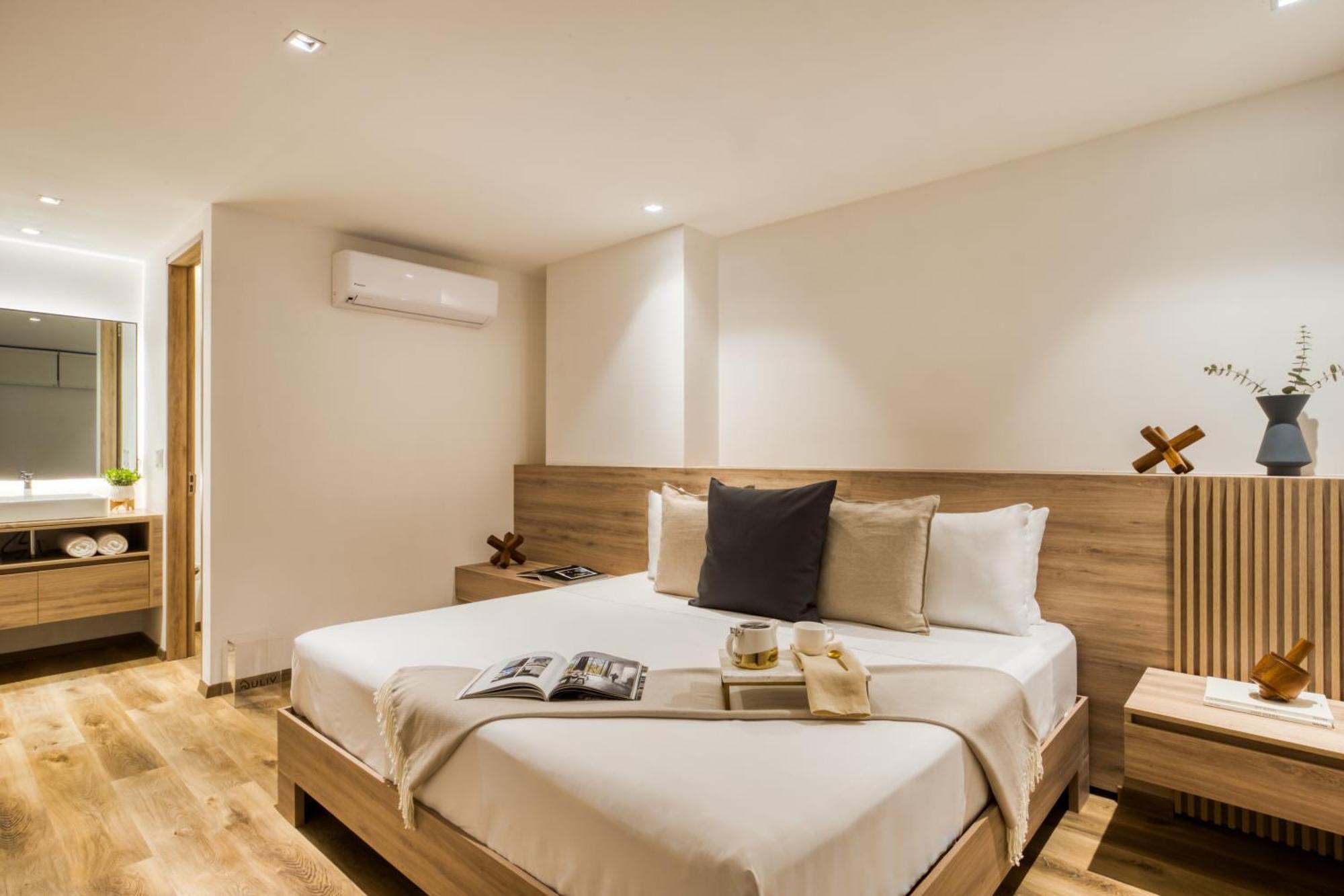 Utopic Palacio Polanco By Uliv Mexiko-Stadt Zimmer foto
