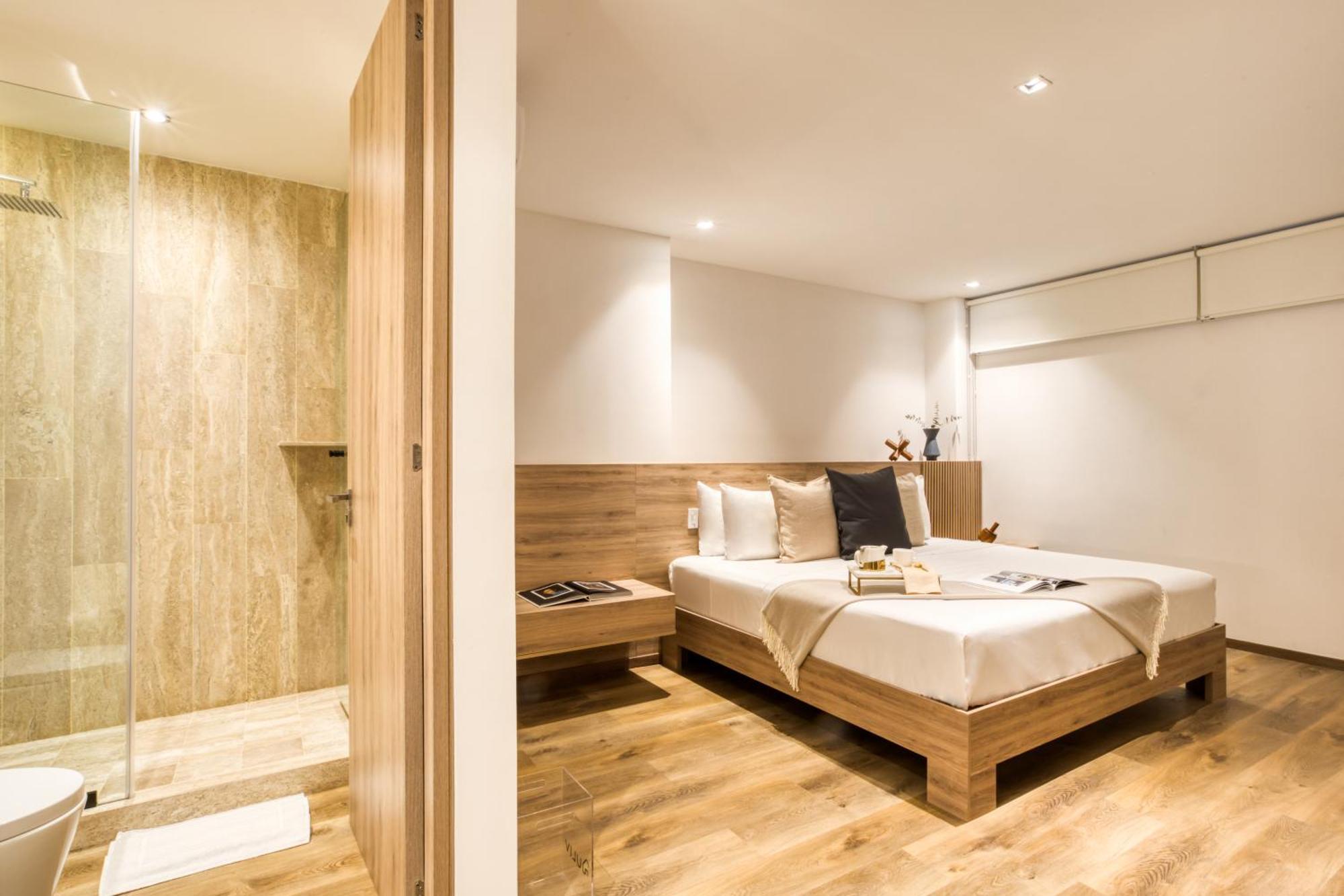 Utopic Palacio Polanco By Uliv Mexiko-Stadt Zimmer foto
