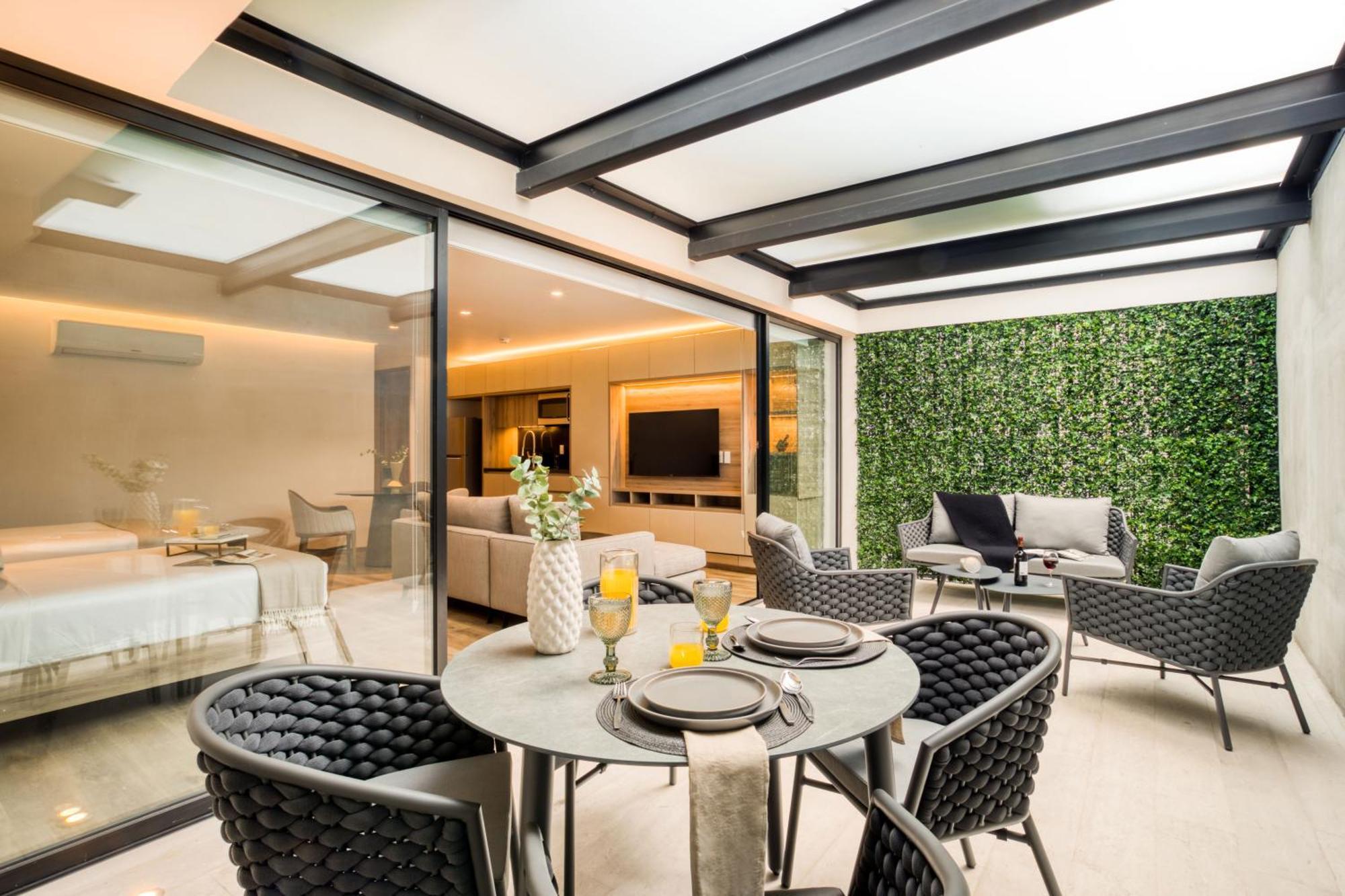 Utopic Palacio Polanco By Uliv Mexiko-Stadt Zimmer foto