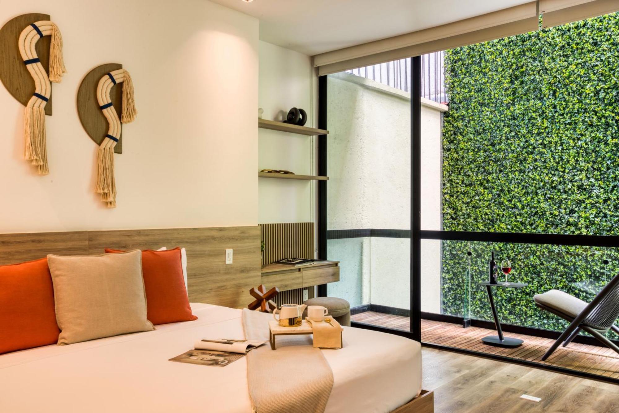 Utopic Palacio Polanco By Uliv Mexiko-Stadt Zimmer foto