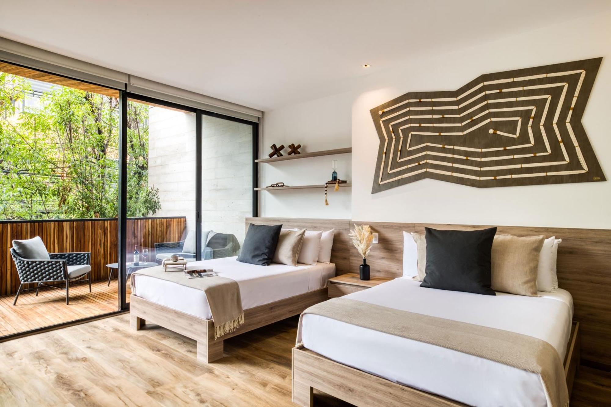 Utopic Palacio Polanco By Uliv Mexiko-Stadt Zimmer foto