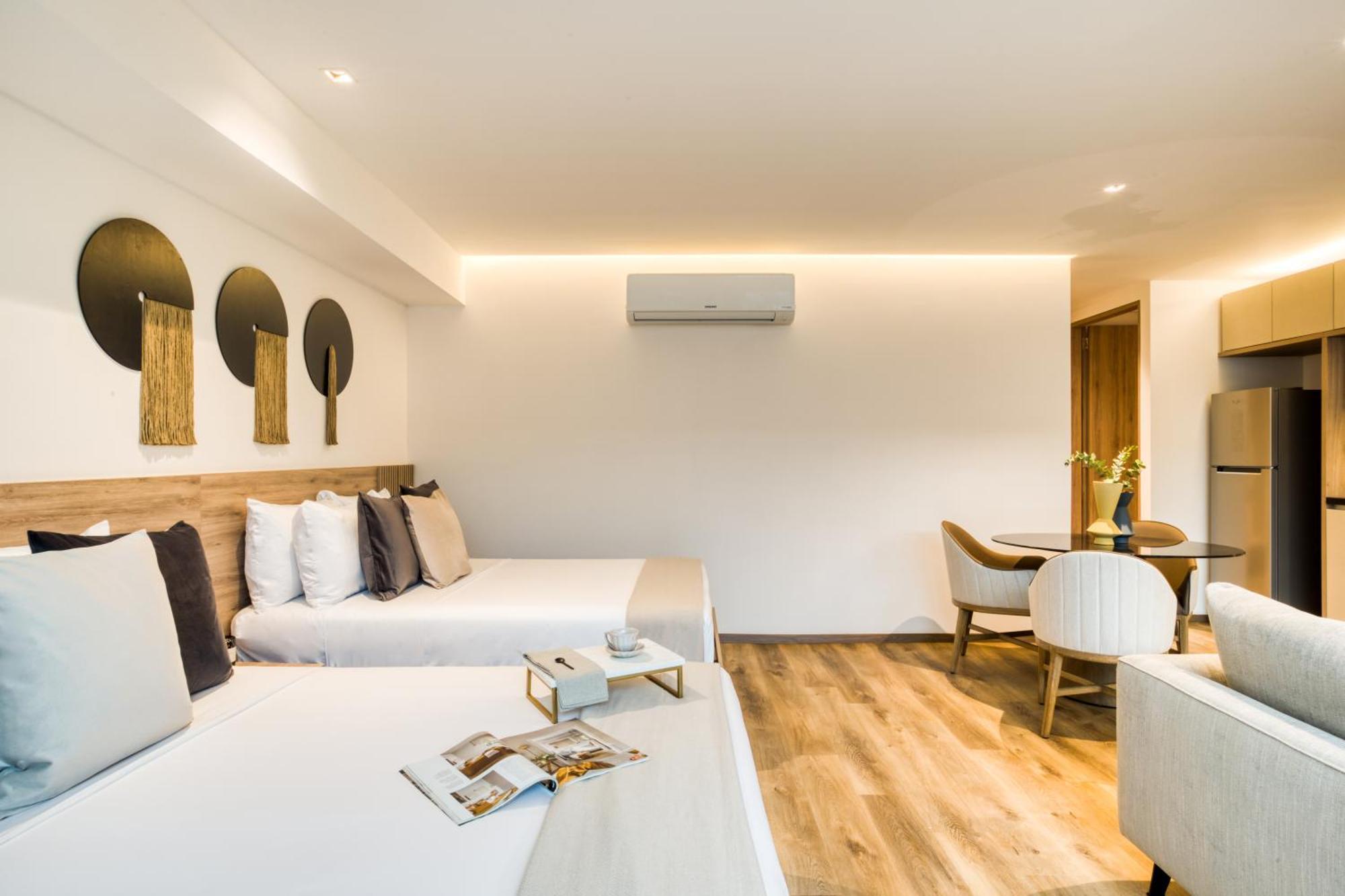 Utopic Palacio Polanco By Uliv Mexiko-Stadt Zimmer foto
