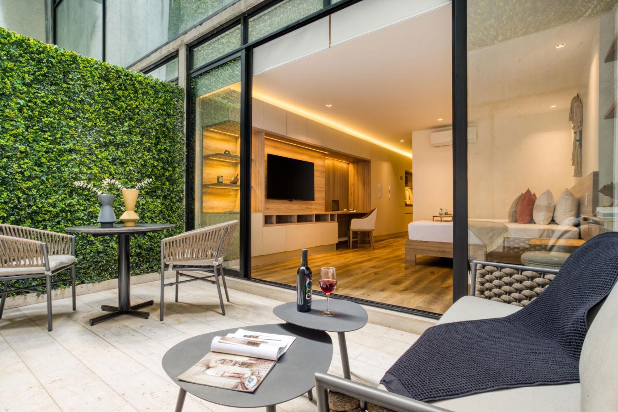 Utopic Palacio Polanco By Uliv Mexiko-Stadt Zimmer foto