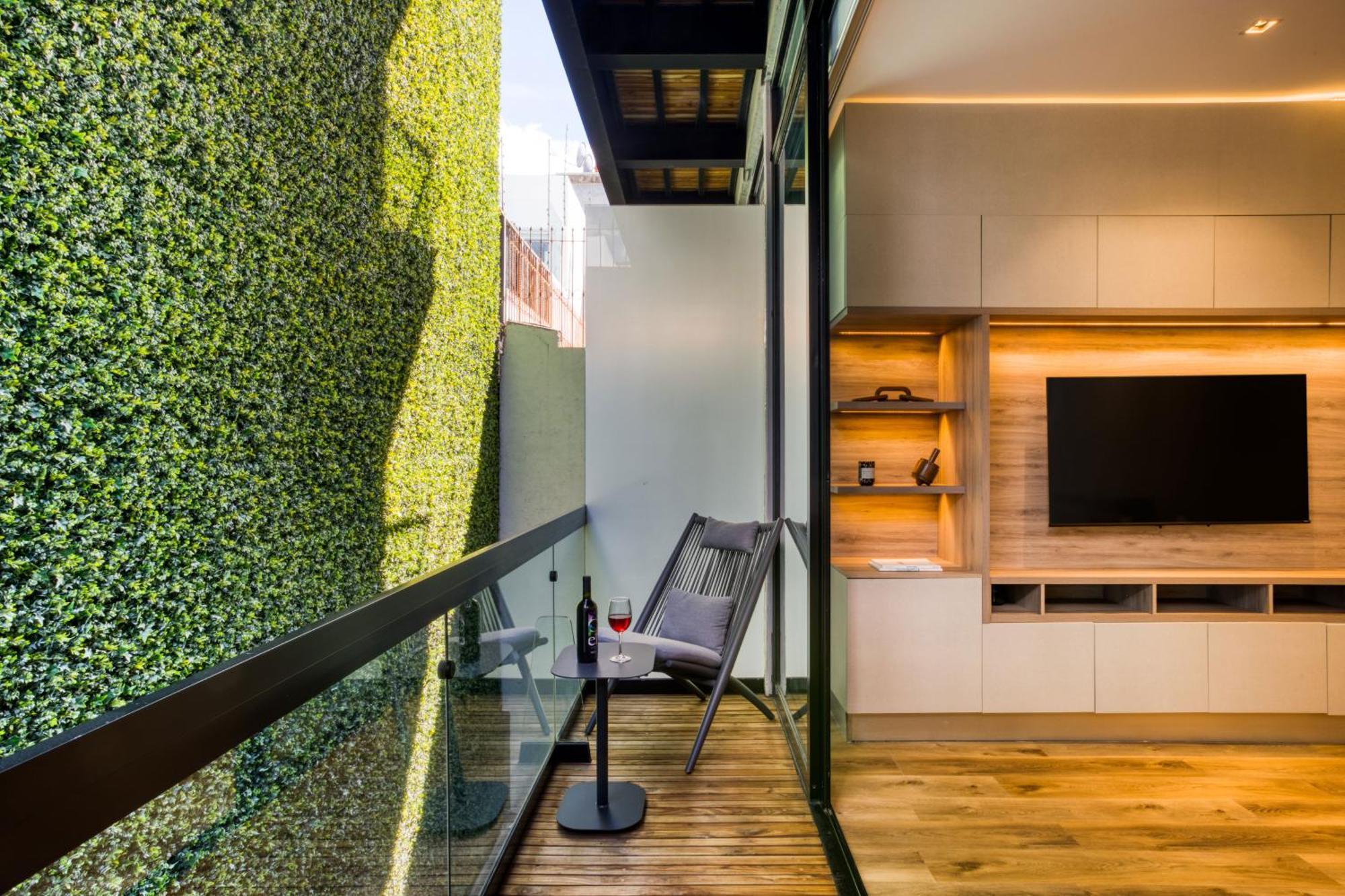 Utopic Palacio Polanco By Uliv Mexiko-Stadt Zimmer foto