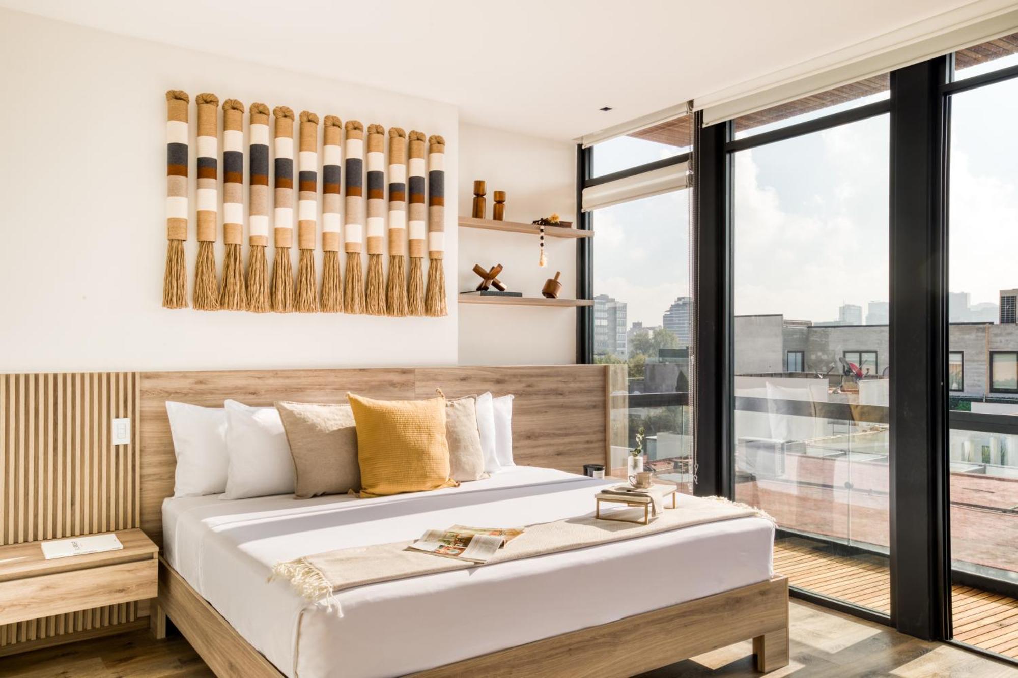 Utopic Palacio Polanco By Uliv Mexiko-Stadt Zimmer foto