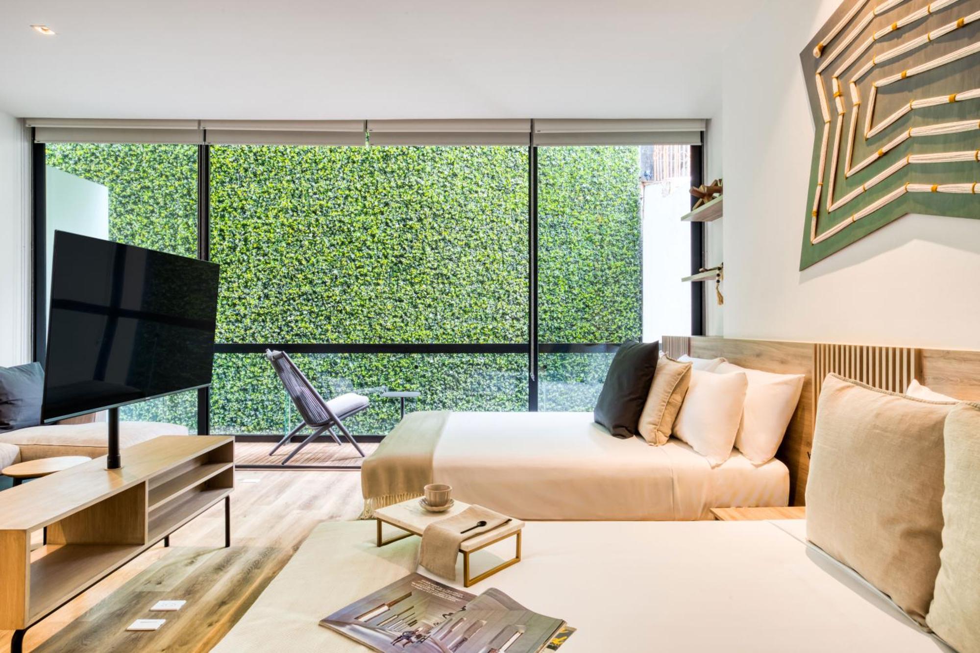 Utopic Palacio Polanco By Uliv Mexiko-Stadt Zimmer foto