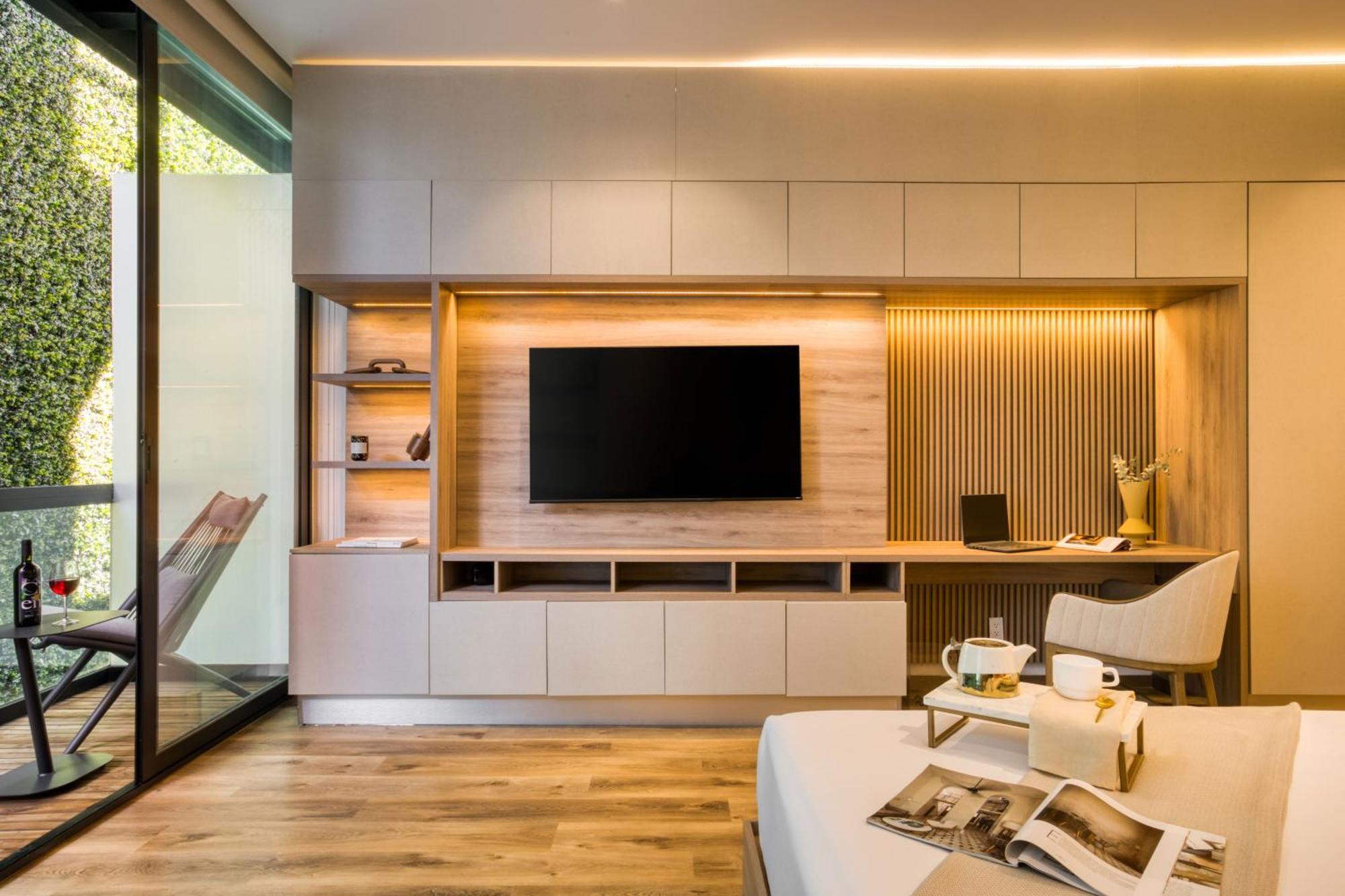Utopic Palacio Polanco By Uliv Mexiko-Stadt Zimmer foto
