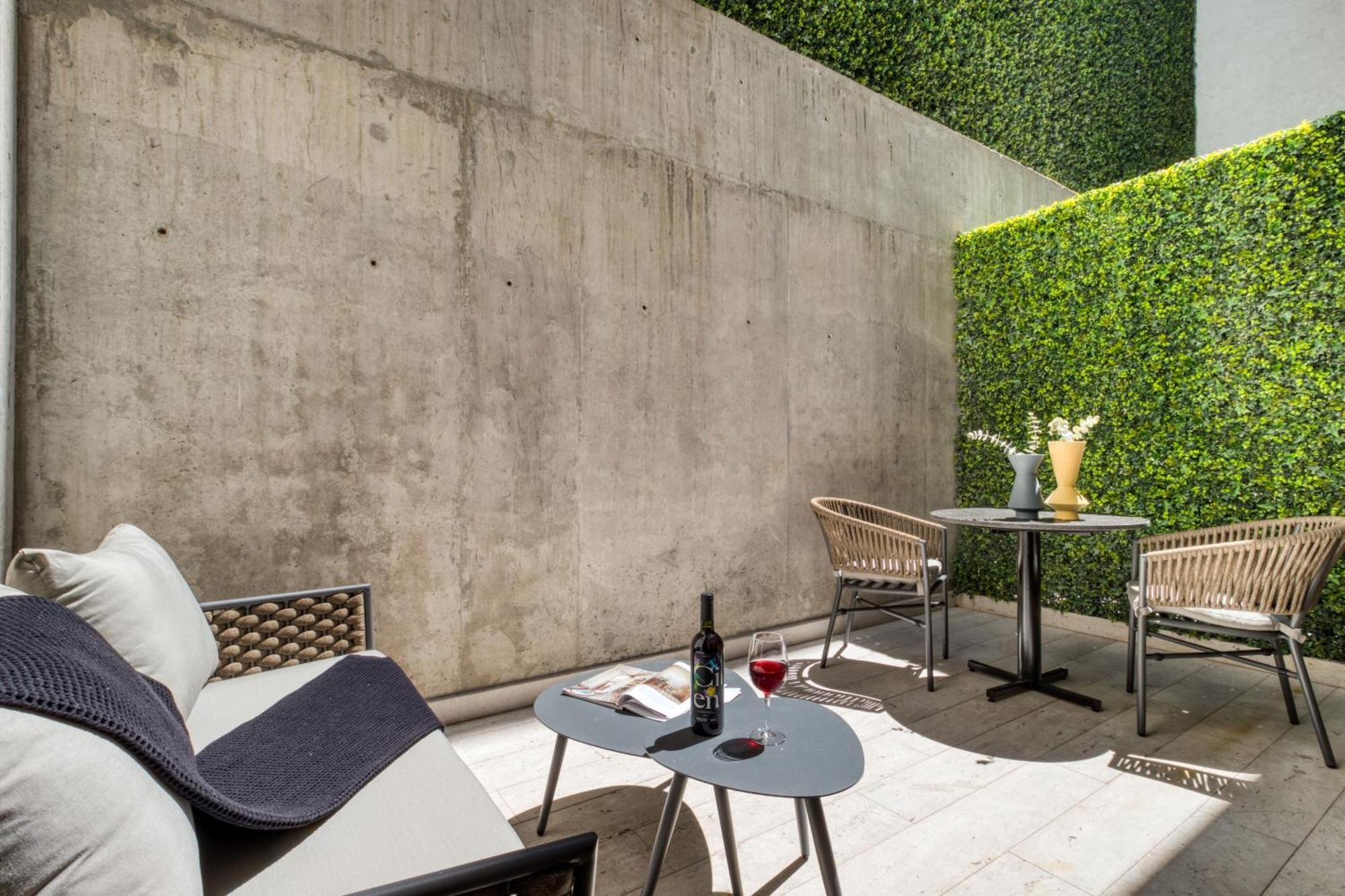 Utopic Palacio Polanco By Uliv Mexiko-Stadt Zimmer foto