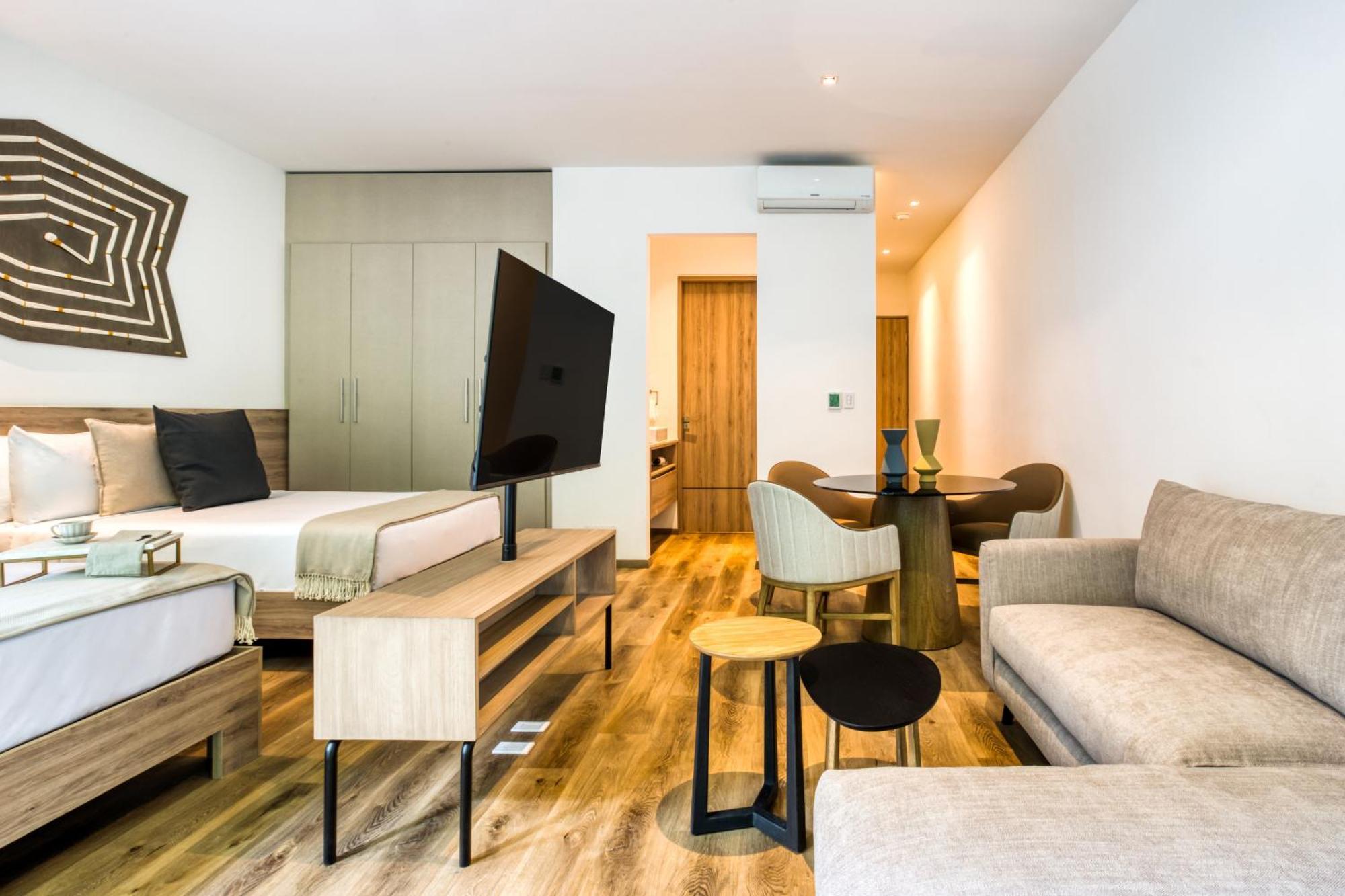 Utopic Palacio Polanco By Uliv Mexiko-Stadt Zimmer foto