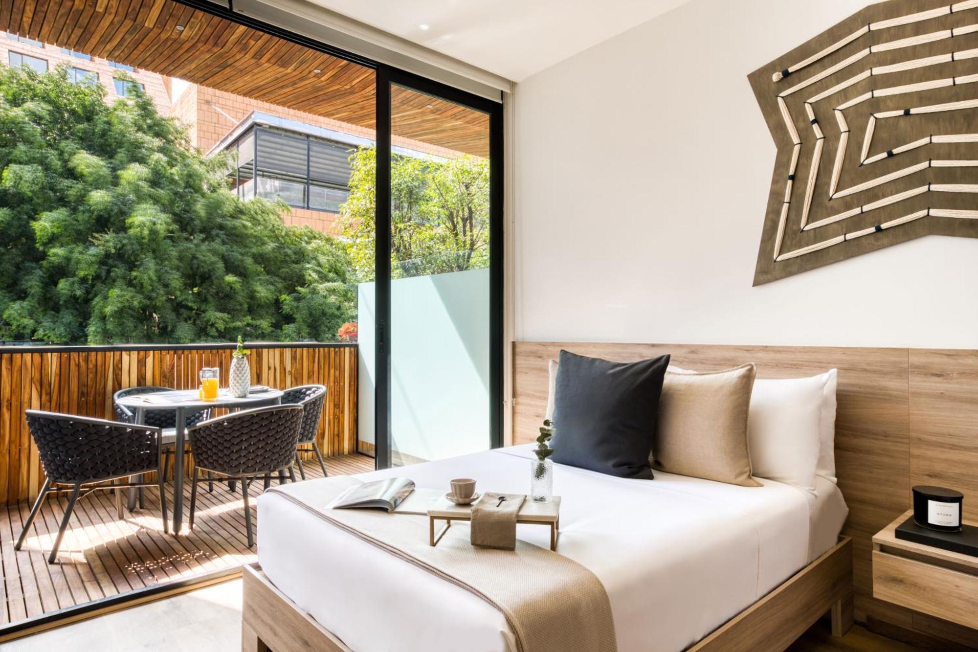 Utopic Palacio Polanco By Uliv Mexiko-Stadt Zimmer foto